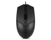 SVEN RX-30, Optical Mouse, 1000 dpi, USB,  2m, Black